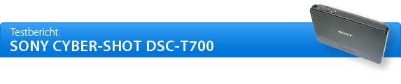 Sony Cyber-shot DSC-T700 Bildqualität