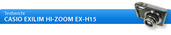 Casio Exilim Hi-Zoom EX-H15 Beispielaufnahmen