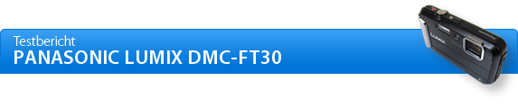 Panasonic Lumix DMC-FT30 Bildqualität