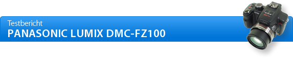 Panasonic Lumix DMC-FZ100 Bildstabilisator
