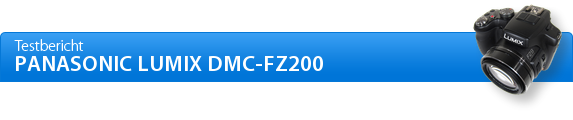 Panasonic Lumix DMC-FZ200 Datenblatt