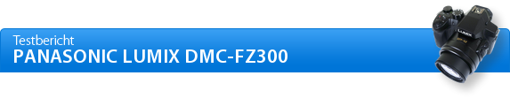 Panasonic Lumix DMC-FZ300 Geschwindigkeit