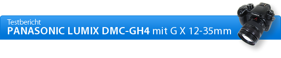 Panasonic Lumix DMC-GH4 Bildqualität