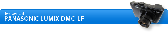 Panasonic Lumix DMC-LF1 Geschwindigkeit