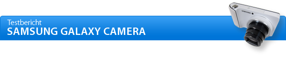 Samsung Galaxy Camera Abbildungsleistung