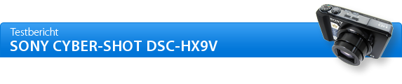 Sony Cyber-shot DSC-HX9V Bildqualität
