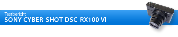Sony Cyber-shot DSC-RX100 VI Die Kamera