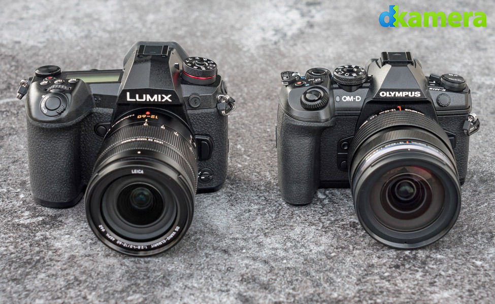 slang uitdrukken Indringing Duell: Panasonic Lumix G9 & Olympus OM-D E-M1 Mark II (Teil 1) | News |  dkamera.de | Das Digitalkamera-Magazin