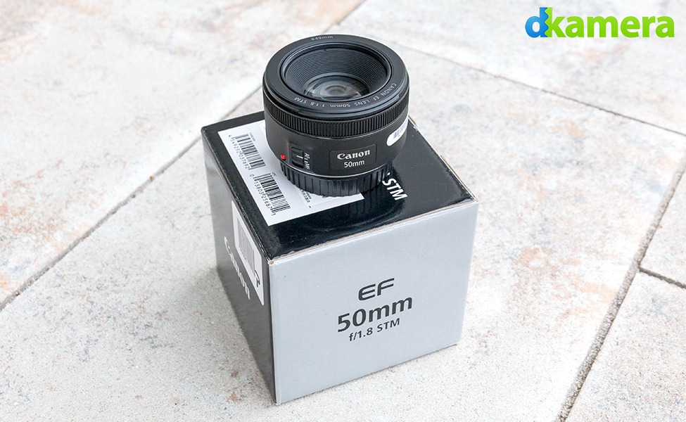 Canon Das EF | News 50mm dkamera.de | Digitalkamera-Magazin | Testbericht des STM F1,8