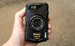 Foto zur Pentax WG-8