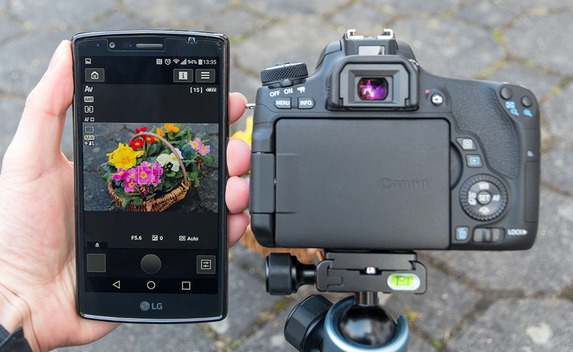 Der Dkamera De App Test Canon Camera Connect App News Dkamera De Das Digitalkamera Magazin