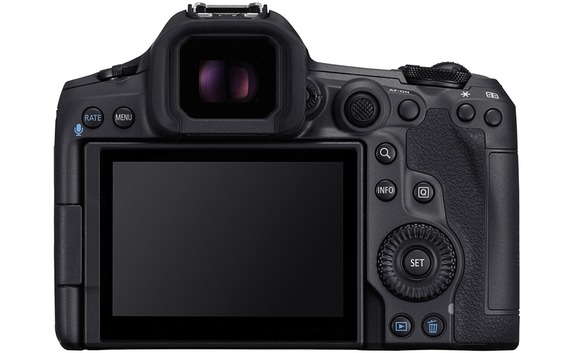 EOS R5 Mark II