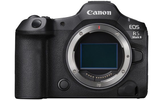 EOS R5 Mark II