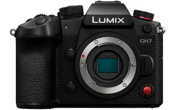 Lumix DC-GH7