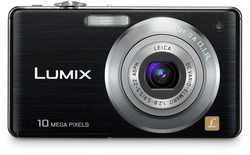 Panasonic Lumix DMC-FS6 | Datenblatt | dkamera.de | Das 