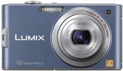 Panasonic Lumix DMC-FX60 | Datenblatt | dkamera.de | Das 