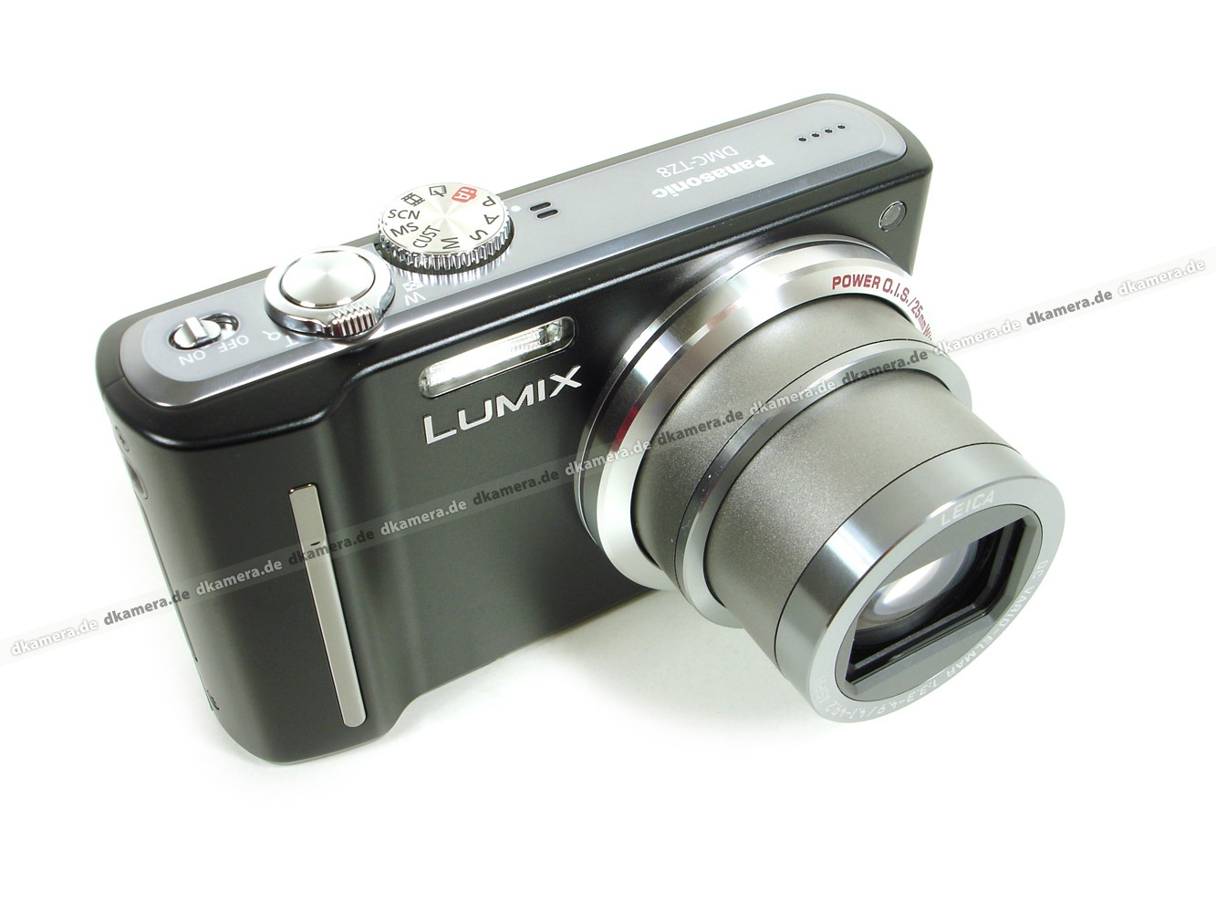 Panasonic lumix dmc tz8 обзор